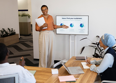 Business Development