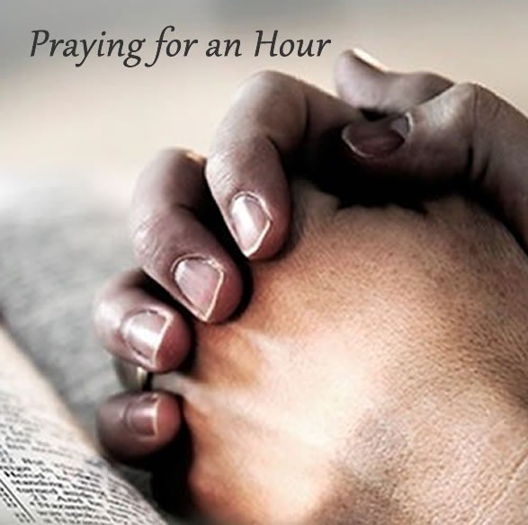 Intercessory Prayer