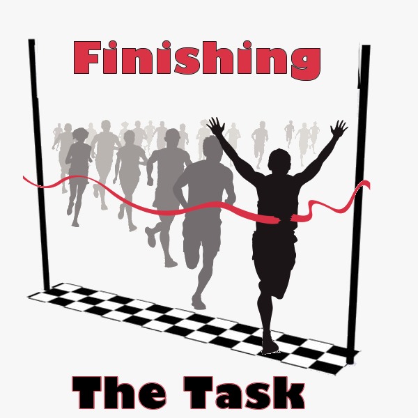 Finishing the Task