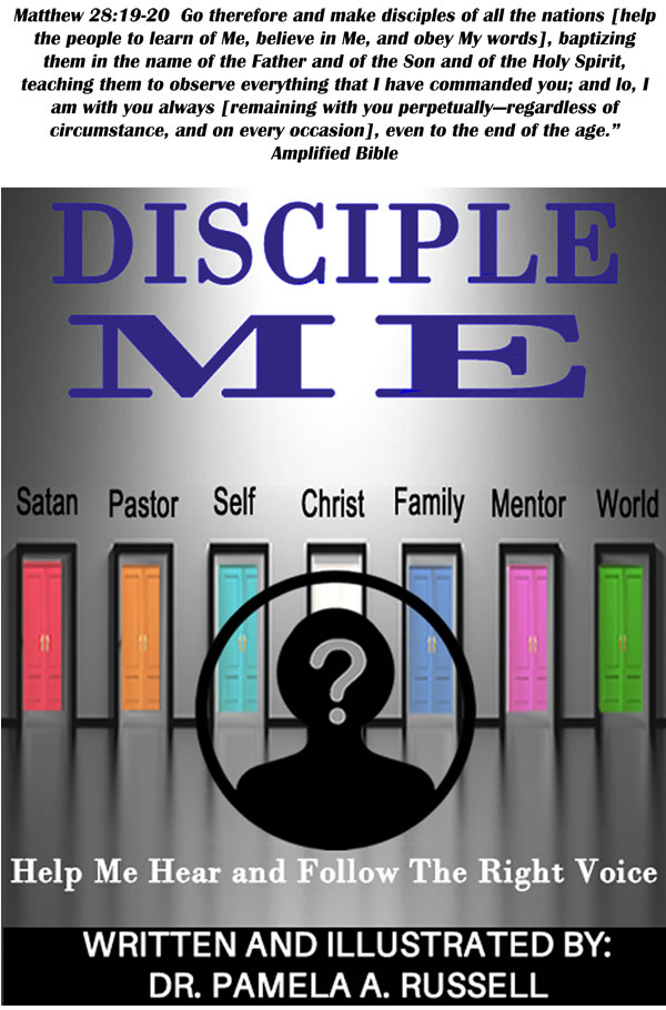 Disciple Me